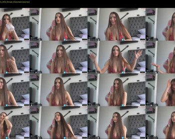 venezolanacute — 10 minute Chaturbate female cam show recording, 720p, Jun 8, 2023