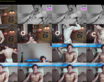 viktor_secret — 83 minute Chaturbate male cam show recording, 720p, Jun 8, 2023