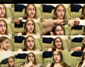 viktoria9898 — 16 minute Chaturbate couple cam show recording, 720p, Jun 8, 2023