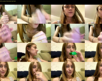 viktoria9898 — 10 minute Chaturbate couple cam show recording, 720p, Jun 8, 2023