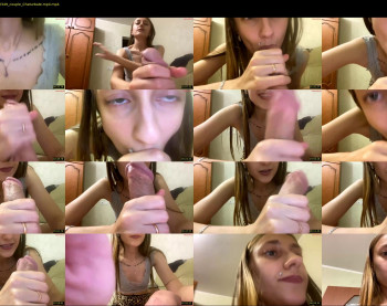viktoria9898 — 10 minute Chaturbate couple cam show recording, 720p, Jun 8, 2023