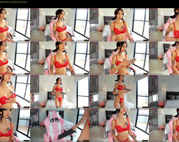 violett_bray — 121 minute Chaturbate female cam show recording, 720p, Jun 8, 2023