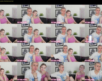 vopooo — 16 minute Chaturbate couple cam show recording, 720p, Jun 8, 2023