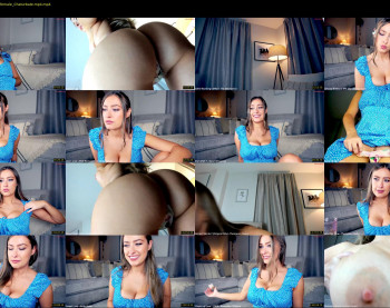 x_lily_x — 120 minute Chaturbate female cam show recording, 720p, Jun 9, 2023