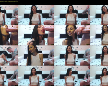 xveryhotcouple — 23 minute Chaturbate female cam show recording, 720p, Jun 8, 2023
