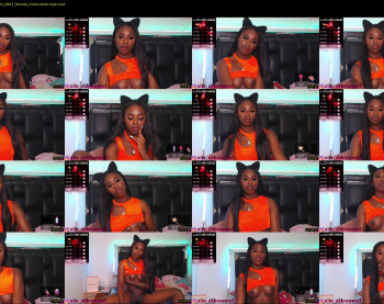 xyomara_brown — 129 minute Chaturbate female cam show recording, 720p, Jun 8, 2023