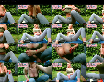 yourguiltypassionn — 6 minute Chaturbate female cam show recording, 720p, Jun 8, 2023