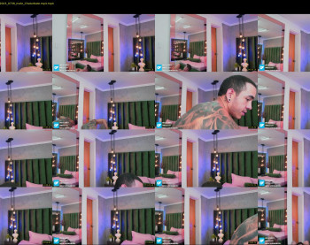 zacandmarcosmg_ — 26 minute Chaturbate male cam show recording, 720p, Jun 8, 2023