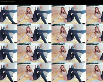 zaraagnes — 18 minute Chaturbate female cam show recording, 720p, Jun 8, 2023