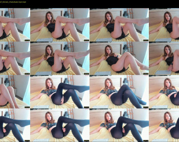 zaraagnes — 38 minute Chaturbate female cam show recording, 720p, Jun 8, 2023