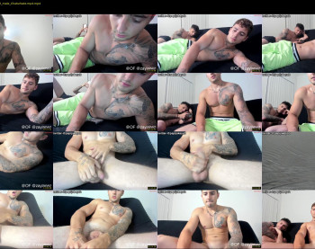 zaylanez — 25 minute Chaturbate male cam show recording, 720p, Jun 8, 2023