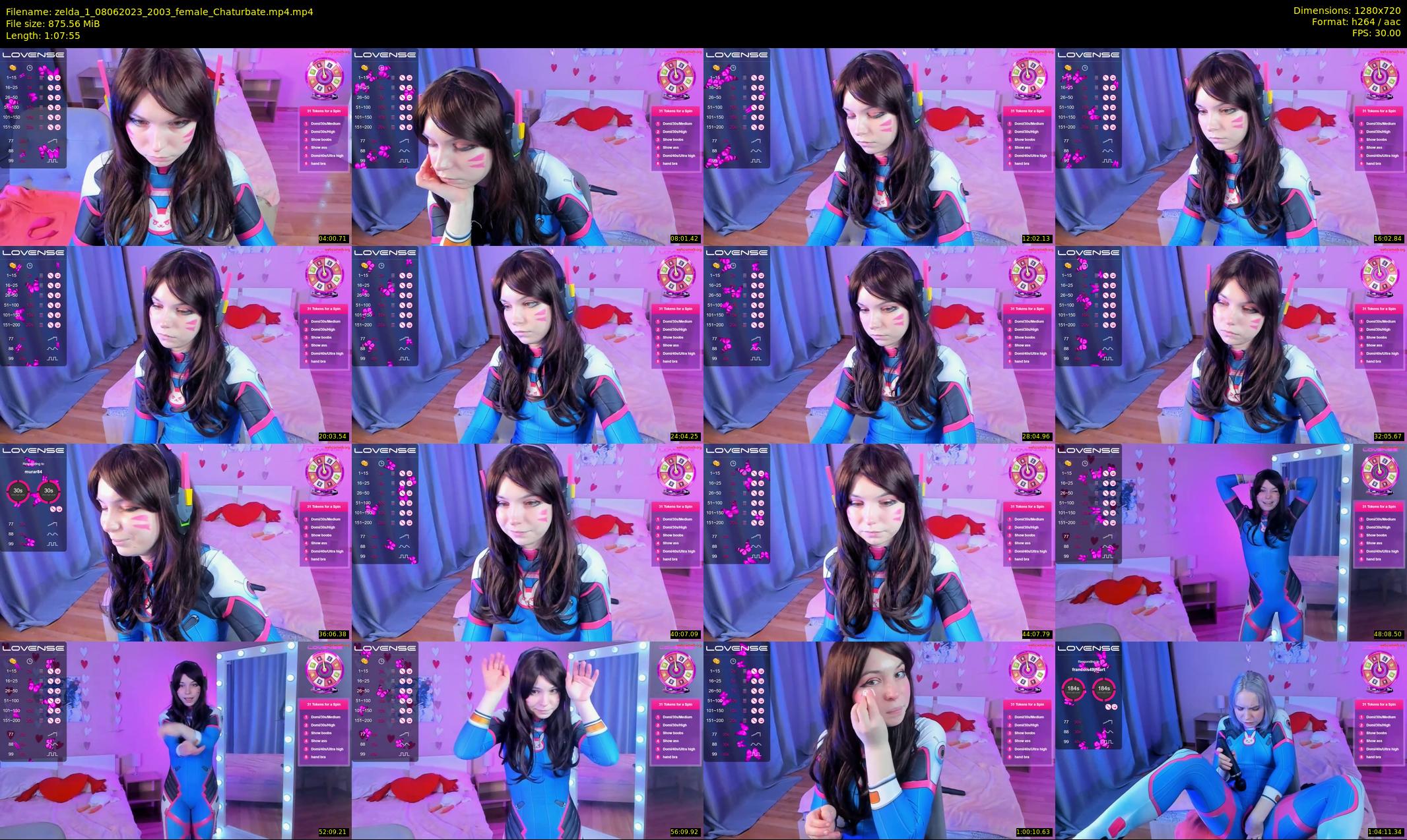 zelda_1 — 68 minute Chaturbate female cam show recording, 720p, Jun 8, 2023
