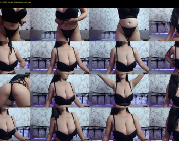 1dream_magical — 18 minute Chaturbate female cam show recording, 720p, Jun 9, 2023