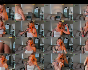_austra1ia — 61 minute Chaturbate female cam show recording, 720p, Jun 9, 2023