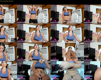 _gaby1 — 19 minute Chaturbate female cam show recording, 720p, Jun 10, 2023