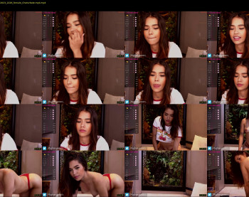 _meghan_gomez1_ — 39 minute Chaturbate female cam show recording, 720p, Jun 9, 2023