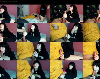 addictcouple2001 — 120 minute Chaturbate couple cam show recording, 720p, Jun 10, 2023