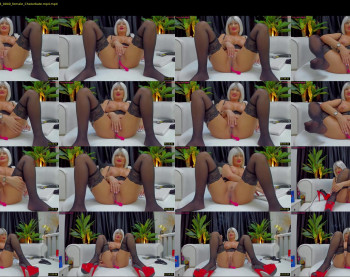 adonamazzara — 15 minute Chaturbate female cam show recording, 720p, Jun 10, 2023