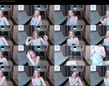 adrykilly — 8 minute Chaturbate female cam show recording, 720p, Jun 9, 2023