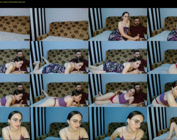 aida_ryan — 76 minute Chaturbate couple cam show recording, 720p, Jun 10, 2023