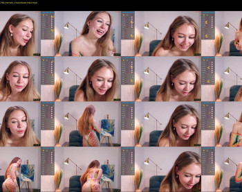 aleksa_cutie — 33 minute Chaturbate female cam show recording, 720p, Jun 9, 2023