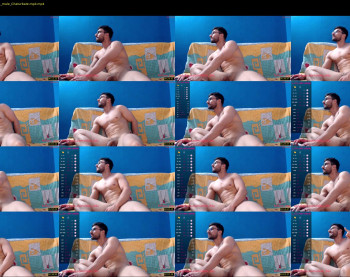 alex_blu — 4 minute Chaturbate male cam show recording, 720p, Jun 9, 2023