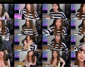 alexa_dream — 107 minute Chaturbate female cam show recording, 720p, Jun 10, 2023