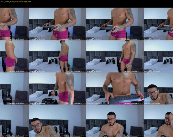 alexander_martines — 3 minute Chaturbate male cam show recording, 720p, Jun 9, 2023