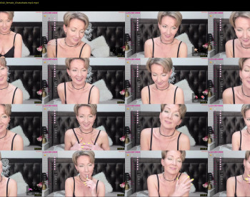 alexandrafix — 18 minute Chaturbate female cam show recording, 720p, Jun 9, 2023