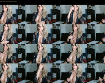 amanda0803 — 11 minute Chaturbate female cam show recording, 720p, Jun 9, 2023