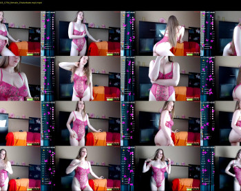ambrosia_nectar — 120 minute Chaturbate female cam show recording, 720p, Jun 9, 2023