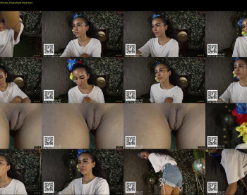 amnie_ — 36 minute Chaturbate female cam show recording, 720p, Jun 10, 2023
