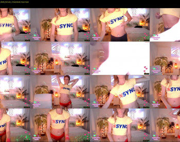 amyvalentine — 120 minute Chaturbate female cam show recording, 720p, Jun 9, 2023