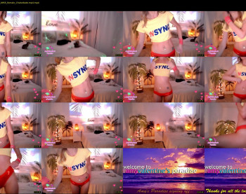 amyvalentine — 36 minute Chaturbate female cam show recording, 720p, Jun 9, 2023