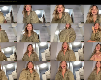 angel_from_sky — 19 minute Chaturbate female cam show recording, 720p, Jun 9, 2023