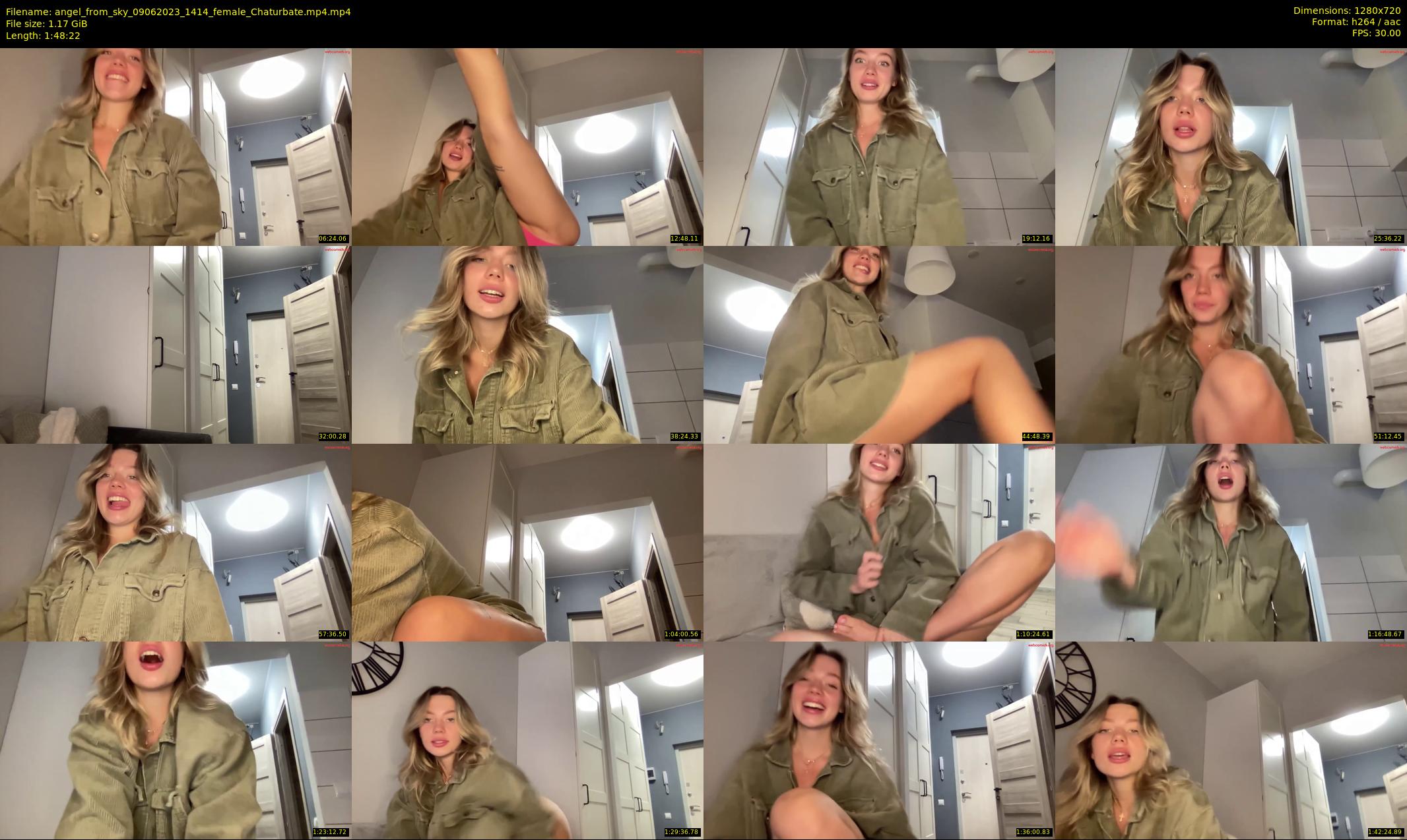 angel_from_sky — 109 minute Chaturbate female cam show recording, 720p, Jun 9, 2023