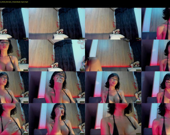 antonella_silva — 61 minute Chaturbate female cam show recording, 720p, Jun 10, 2023