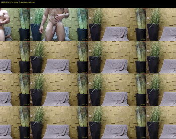 antoniovalentinidiamond — 13 minute Chaturbate male cam show recording, 720p, Jun 9, 2023