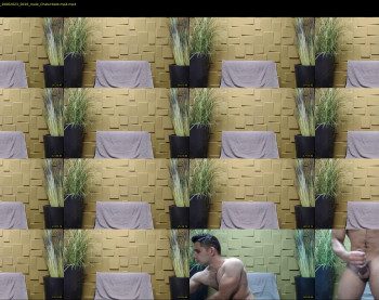 antoniovalentinidiamond — 44 minute Chaturbate male cam show recording, 720p, Jun 10, 2023