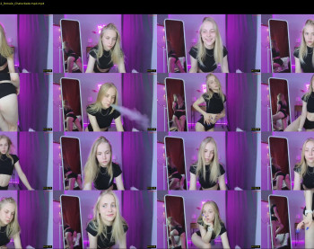 appr0ved — 35 minute Chaturbate female cam show recording, 720p, Jun 9, 2023