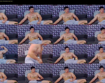 arilass — 35 minute Chaturbate male cam show recording, 720p, Jun 9, 2023