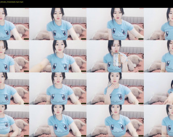 arylia_3 — 6 minute Chaturbate female cam show recording, 720p, Jun 10, 2023