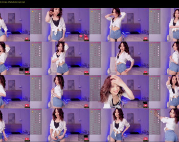 asaleong — 5 minute Chaturbate female cam show recording, 720p, Jun 9, 2023