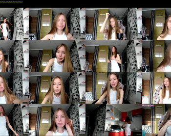 bam_bi — 121 minute Chaturbate female cam show recording, 720p, Jun 9, 2023