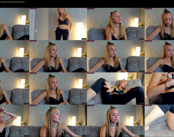 barbie_lis — 15 minute Chaturbate female cam show recording, 720p, Jun 10, 2023
