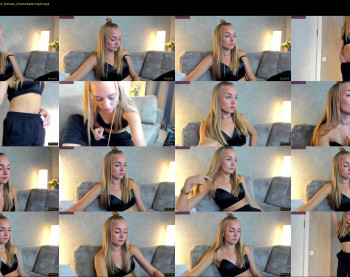 barbie_lis — 10 minute Chaturbate female cam show recording, 720p, Jun 10, 2023