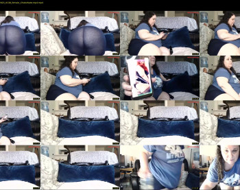 bbwmilfforcamfun — 14 minute Chaturbate female cam show recording, 360p, Jun 10, 2023