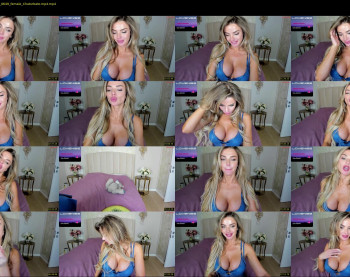 beaute_fatale — 9 minute Chaturbate female cam show recording, 720p, Jun 9, 2023