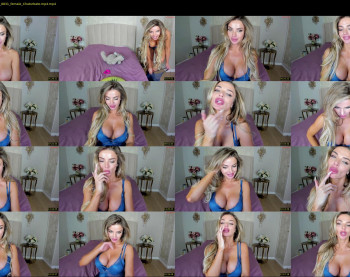 beaute_fatale — 25 minute Chaturbate female cam show recording, 720p, Jun 9, 2023