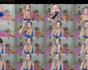 beaute_fatale — 18 minute Chaturbate female cam show recording, 720p, Jun 9, 2023